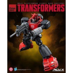 Transformers figurine MDLX Cliffjumper (Comic Book Edition) 12 cm | 4895250819627