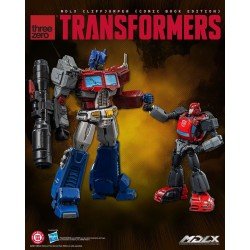 Transformers figurine MDLX Cliffjumper (Comic Book Edition) 12 cm | 4895250819627