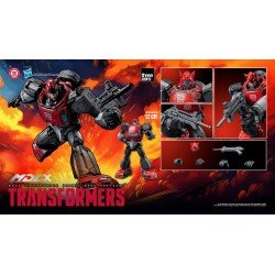 Transformers MDLX Action Figure Cliffjumper (Comic Book Edition) 12 cm | 4895250819627