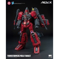 Transformers figurine MDLX Thrust 20 cm 