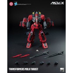 Transformers figurine MDLX Thrust 20 cm | 4895250819580