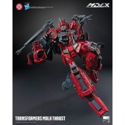 Transformers figurine MDLX Thrust 20 cm | 4895250819580
