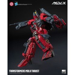 Transformers figurine MDLX Thrust 20 cm | 4895250819580
