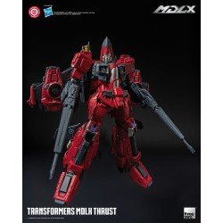 Transformers figurine MDLX Thrust 20 cm | 4895250819580
