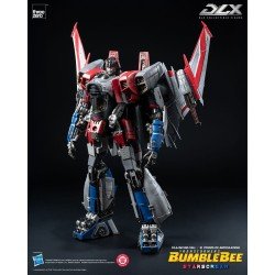 Transformers figurine DLX Starscream Bumblebee 27 cm 