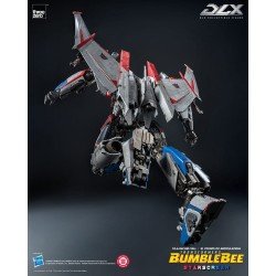 Transformers DLX Action Figure Starscream Bumblebee 27 cm | 4895250819597