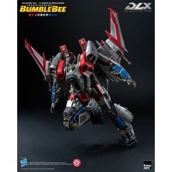 Transformers DLX Action Figure Starscream Bumblebee 27 cm | 4895250819597