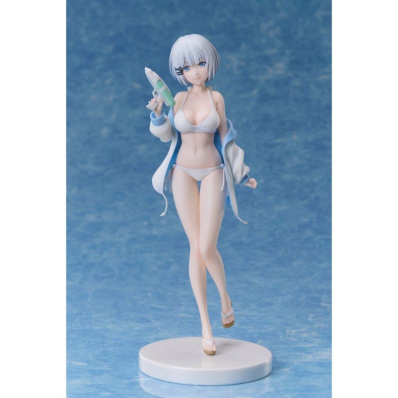The Detective is Already Dead PVC Statue 1/7 Siesta Swimsuit Ver. 22 cm | 4595057570133