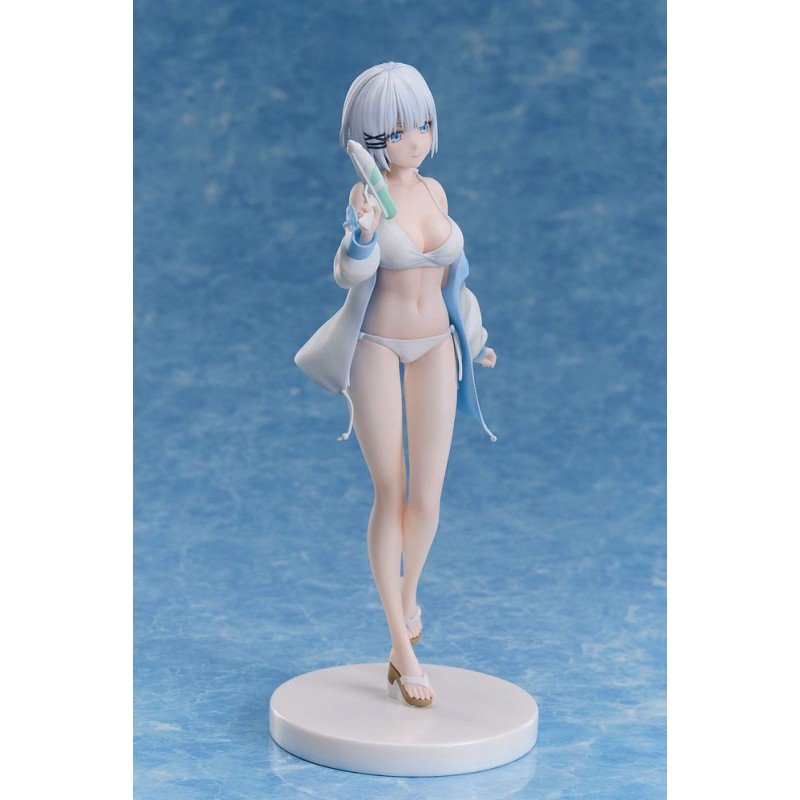 The Detective is Already Dead statuette PVC 1/7 Siesta Swimsuit Ver. 22 cm | 4595057570133