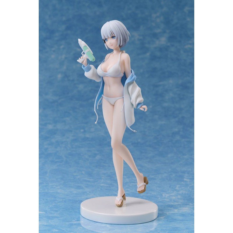 The Detective is Already Dead statuette PVC 1/7 Siesta Swimsuit Ver. 22 cm | 4595057570133