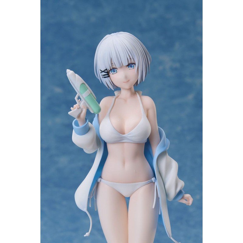 The Detective is Already Dead PVC Statue 1/7 Siesta Swimsuit Ver. 22 cm | 4595057570133