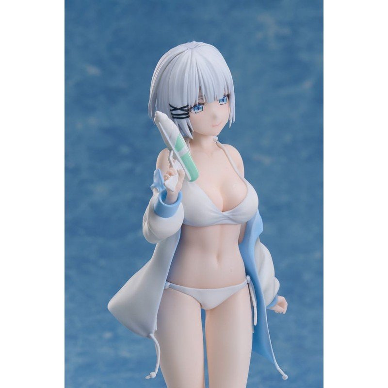 The Detective is Already Dead PVC Statue 1/7 Siesta Swimsuit Ver. 22 cm | 4595057570133