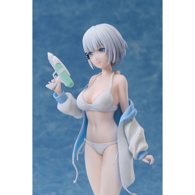 The Detective is Already Dead statuette PVC 1/7 Siesta Swimsuit Ver. 22 cm | 4595057570133