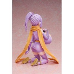 A Ninja and an Assassin Under One Roof Maid PVC Statue 1/4 Diecut Sticker Satoko Kusagakure Huge-Breasted Ver. 23 cm | 4595057570140