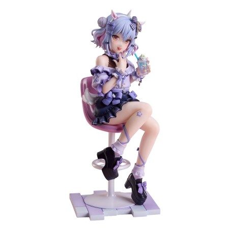 VTuber PVC Statue 1/7 NoriPro Inuyama Tamaki Unicorn Outfit Jirai Style Ver. 21 cm | 4595057570164