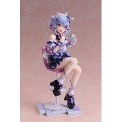 VTuber statuette PVC 1/7 NoriPro Inuyama Tamaki Unicorn Outfit Jirai Style Ver. 21 cm | 4595057570164