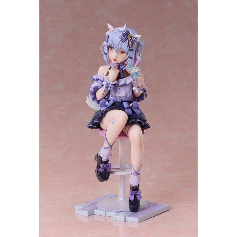 VTuber PVC Statue 1/7 NoriPro Inuyama Tamaki Unicorn Outfit Jirai Style Ver. 21 cm | 4595057570164