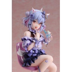 VTuber PVC Statue 1/7 NoriPro Inuyama Tamaki Unicorn Outfit Jirai Style Ver. 21 cm | 4595057570164