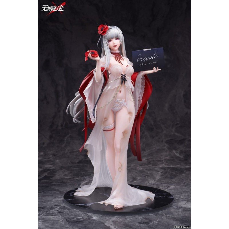Path to Nowhere PVC Statue 1/7 Coquelic Prisonphoto Ver. 26 cm | 6978899340344