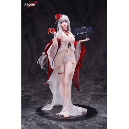 Path to Nowhere PVC Statue 1/7 Coquelic Prisonphoto Ver. 26 cm | 6978899340344