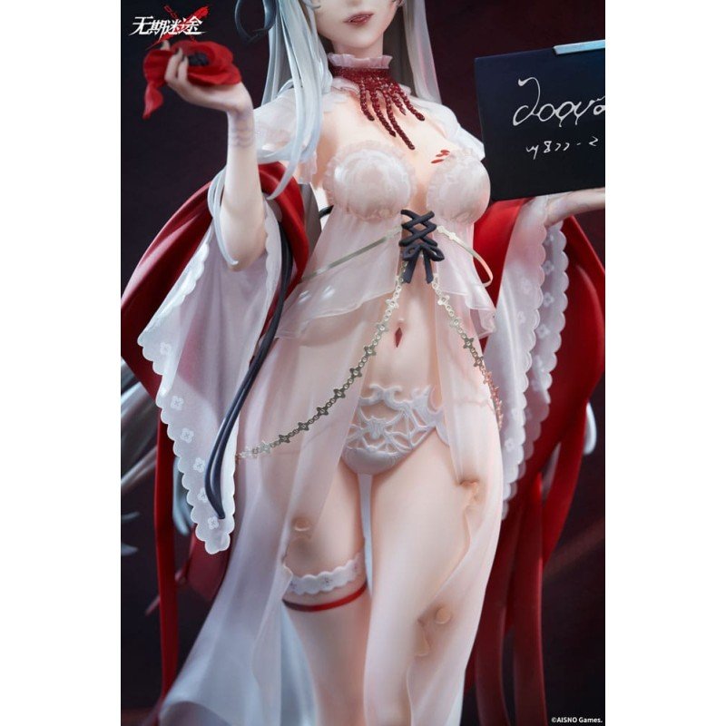 Path to Nowhere statuette PVC 1/7 Coquelic Prisonphoto Ver. 26 cm | 6978899340344