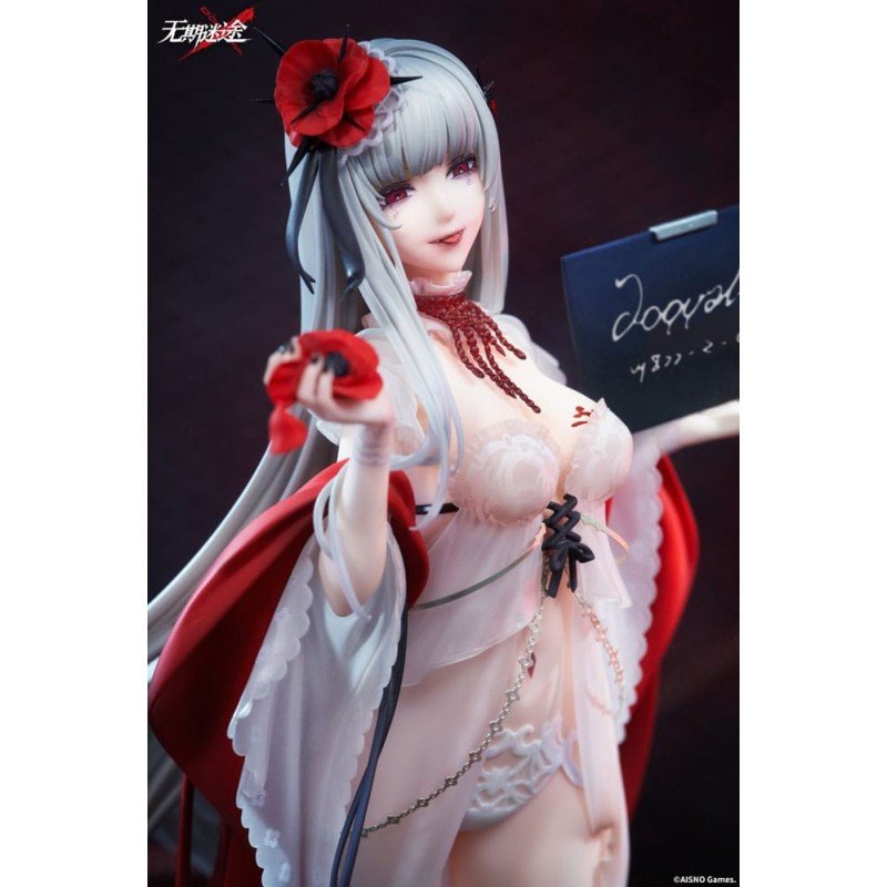 Path to Nowhere statuette PVC 1/7 Coquelic Prisonphoto Ver. 26 cm | 6978899340344