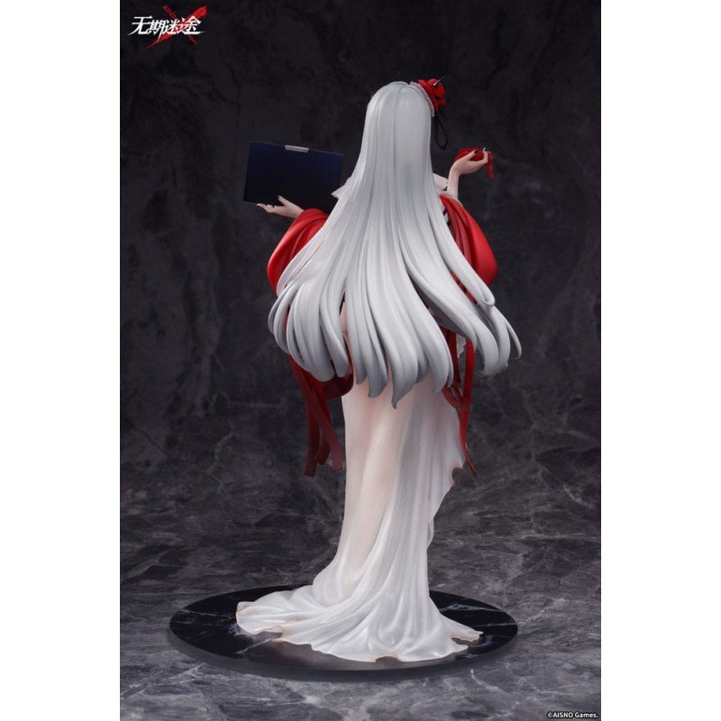 Path to Nowhere PVC Statue 1/7 Coquelic Prisonphoto Ver. 26 cm | 6978899340344