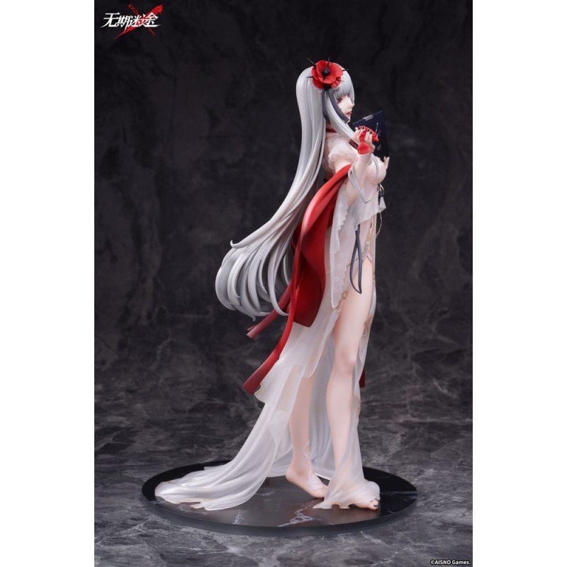Path to Nowhere PVC Statue 1/7 Coquelic Prisonphoto Ver. 26 cm | 6978899340344