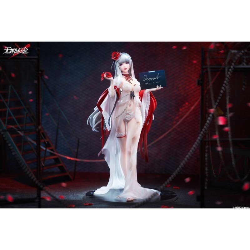 Path to Nowhere PVC Statue 1/7 Coquelic Prisonphoto Ver. 26 cm | 6978899340344