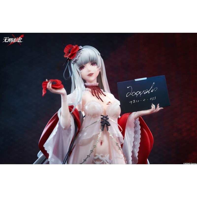 Path to Nowhere statuette PVC 1/7 Coquelic Prisonphoto Ver. 26 cm | 6978899340344