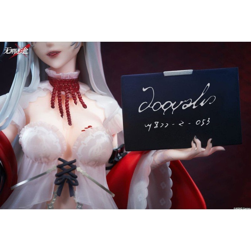 Path to Nowhere PVC Statue 1/7 Coquelic Prisonphoto Ver. 26 cm | 6978899340344