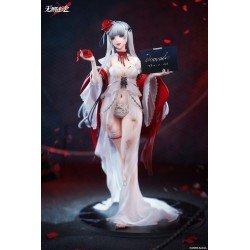 Path to Nowhere PVC Statue 1/7 Coquelic Prisonphoto Ver. 26 cm | 6978899340344