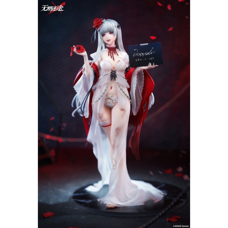 Path to Nowhere statuette PVC 1/7 Coquelic Prisonphoto Ver. 26 cm | 6978899340344
