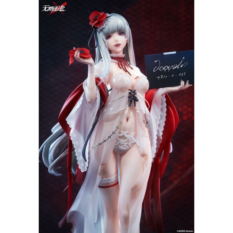 Path to Nowhere statuette PVC 1/7 Coquelic Prisonphoto Ver. 26 cm | 6978899340344