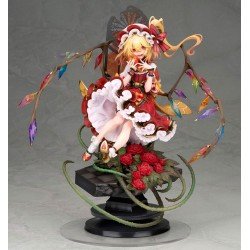 Touhou Project statuette 1/8 Flandre Scarlet Ami Ami LTD Ver. 25 cm
