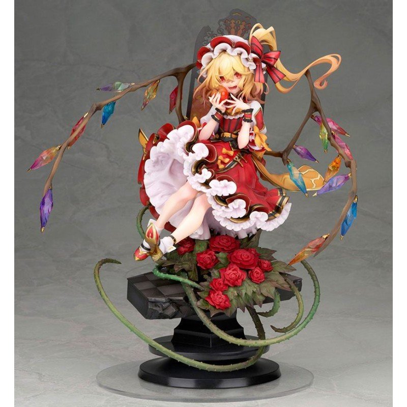 Touhou Project statuette 1/8 Flandre Scarlet Ami Ami LTD Ver. 25 cm | 4560228206760