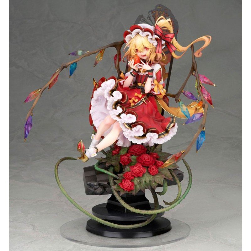 Touhou Project statuette 1/8 Flandre Scarlet Ami Ami LTD Ver. 25 cm | 4560228206760