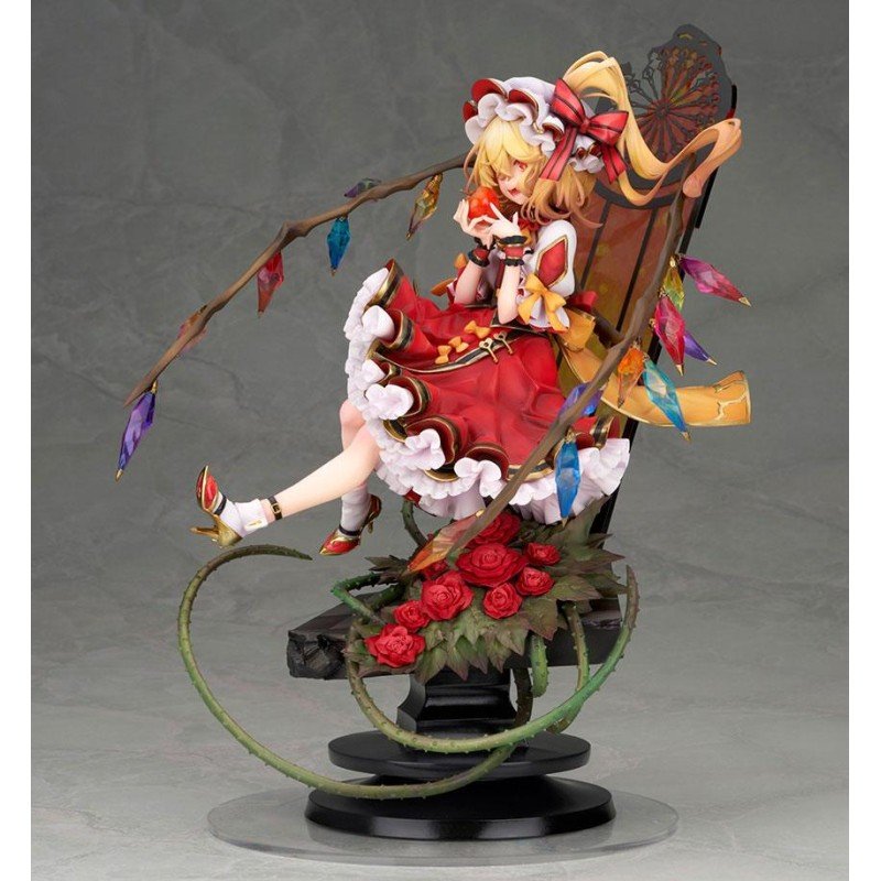 Touhou Project Statue 1/8 Flandre Scarlet Ami Ami LTD Ver. 25 cm | 4560228206760