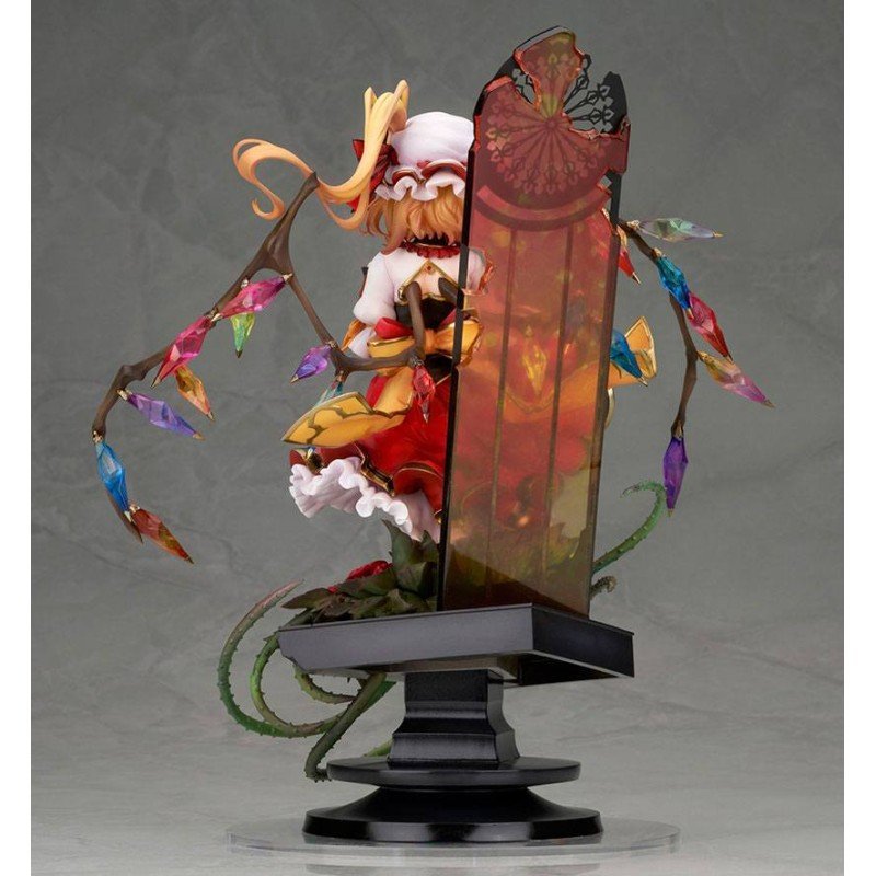 Touhou Project Statue 1/8 Flandre Scarlet Ami Ami LTD Ver. 25 cm | 4560228206760