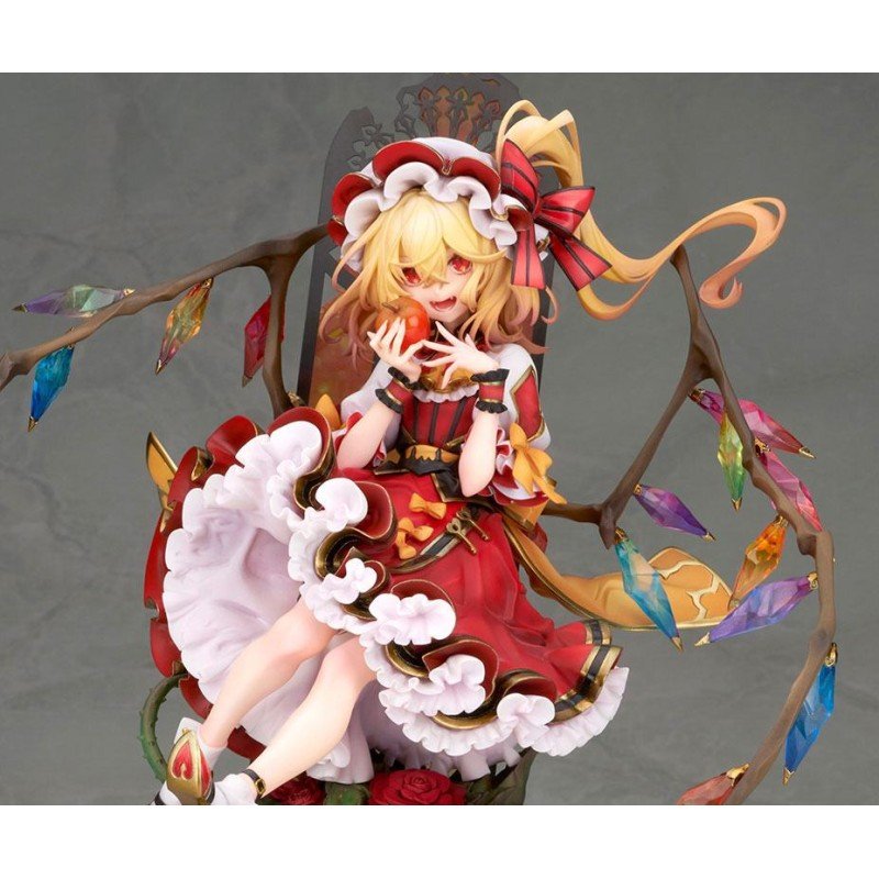 Touhou Project Statue 1/8 Flandre Scarlet Ami Ami LTD Ver. 25 cm | 4560228206760