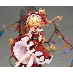 Touhou Project Statue 1/8 Flandre Scarlet Ami Ami LTD Ver. 25 cm | 4560228206760