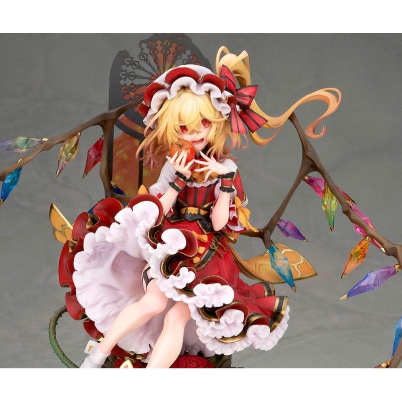 Touhou Project Statue 1/8 Flandre Scarlet Ami Ami LTD Ver. 25 cm | 4560228206760