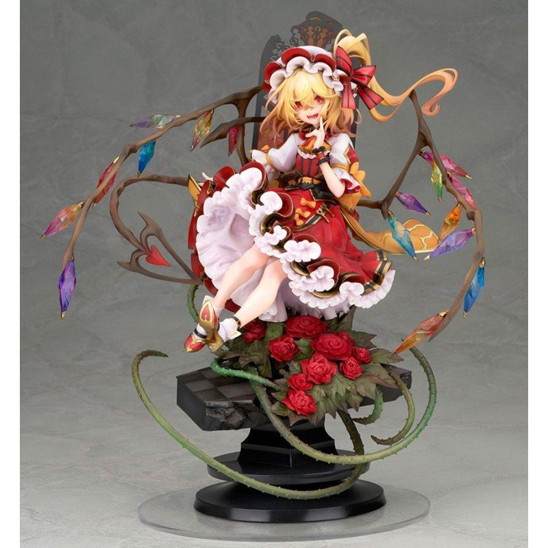 Touhou Project Statue 1/8 Flandre Scarlet Ami Ami LTD Ver. 25 cm | 4560228206760