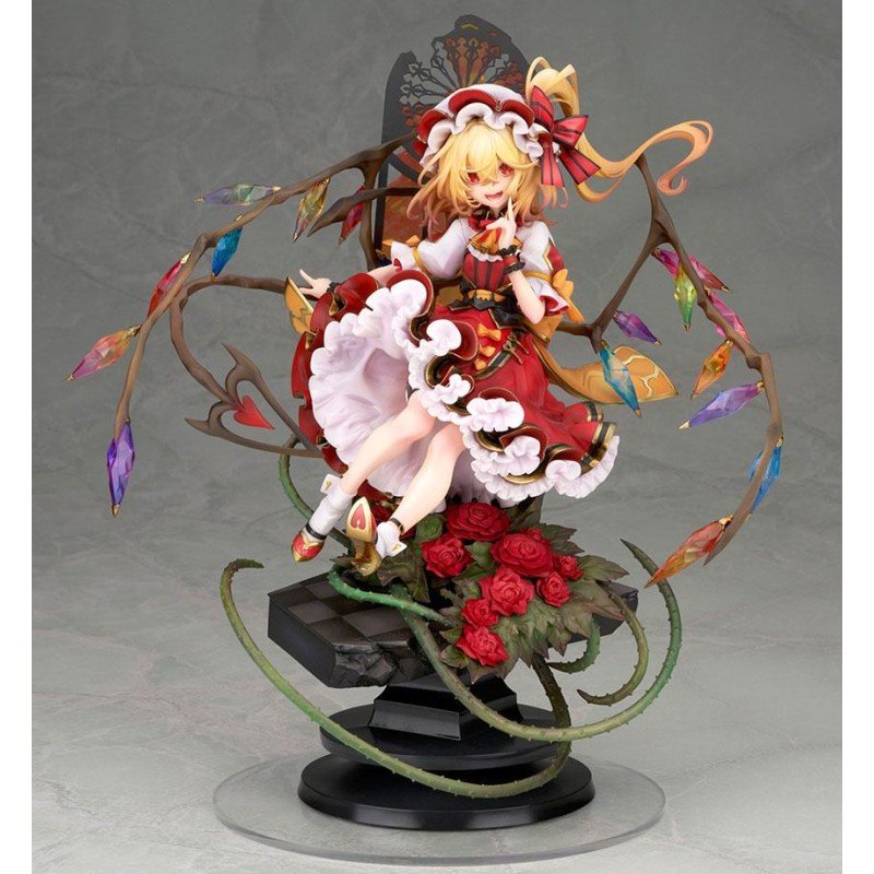 Touhou Project Statue 1/8 Flandre Scarlet Ami Ami LTD Ver. 25 cm | 4560228206760