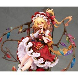 Touhou Project Statue 1/8 Flandre Scarlet Ami Ami LTD Ver. 25 cm | 4560228206760