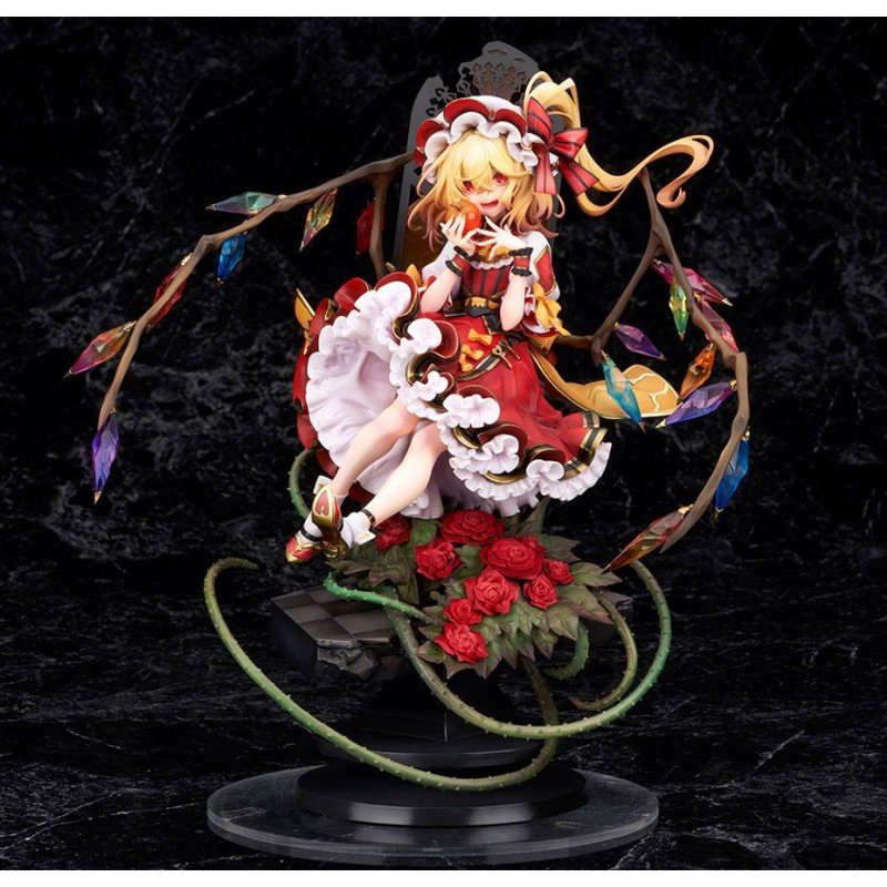 Touhou Project statuette 1/8 Flandre Scarlet Ami Ami LTD Ver. 25 cm | 4560228206760