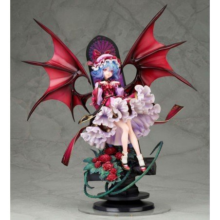 Touhou Project statuette 1/8 Remilia Scarlet AmiAmi Limited Ver. 32 cm | 4560228207040