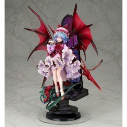Touhou Project statuette 1/8 Remilia Scarlet AmiAmi Limited Ver. 32 cm | 4560228207040