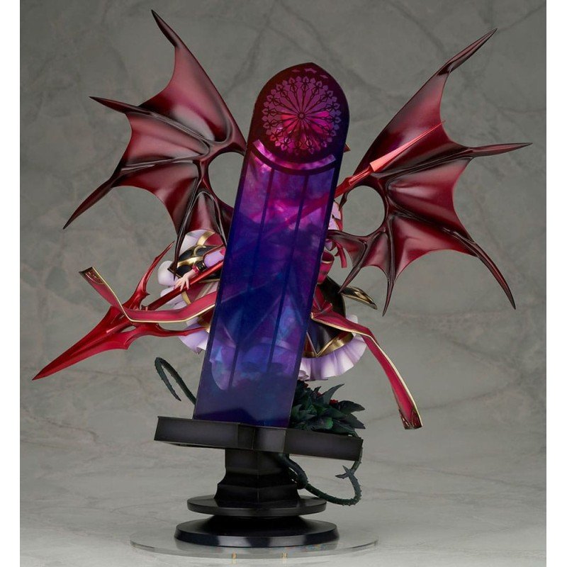 Touhou Project statuette 1/8 Remilia Scarlet AmiAmi Limited Ver. 32 cm | 4560228207040