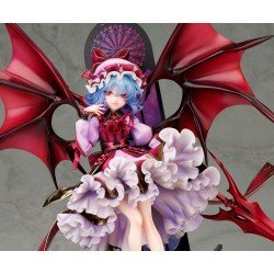 Touhou Project statuette 1/8 Remilia Scarlet AmiAmi Limited Ver. 32 cm | 4560228207040